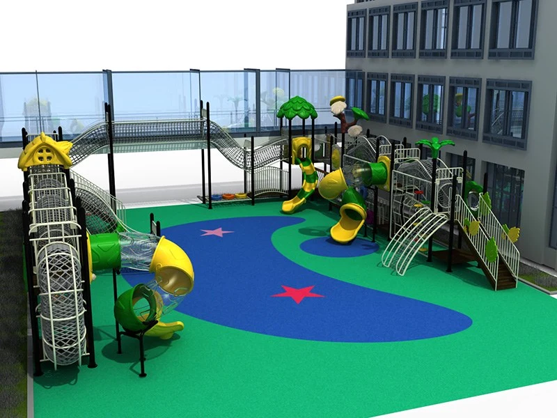 Commercial Park Equipment Supplier
