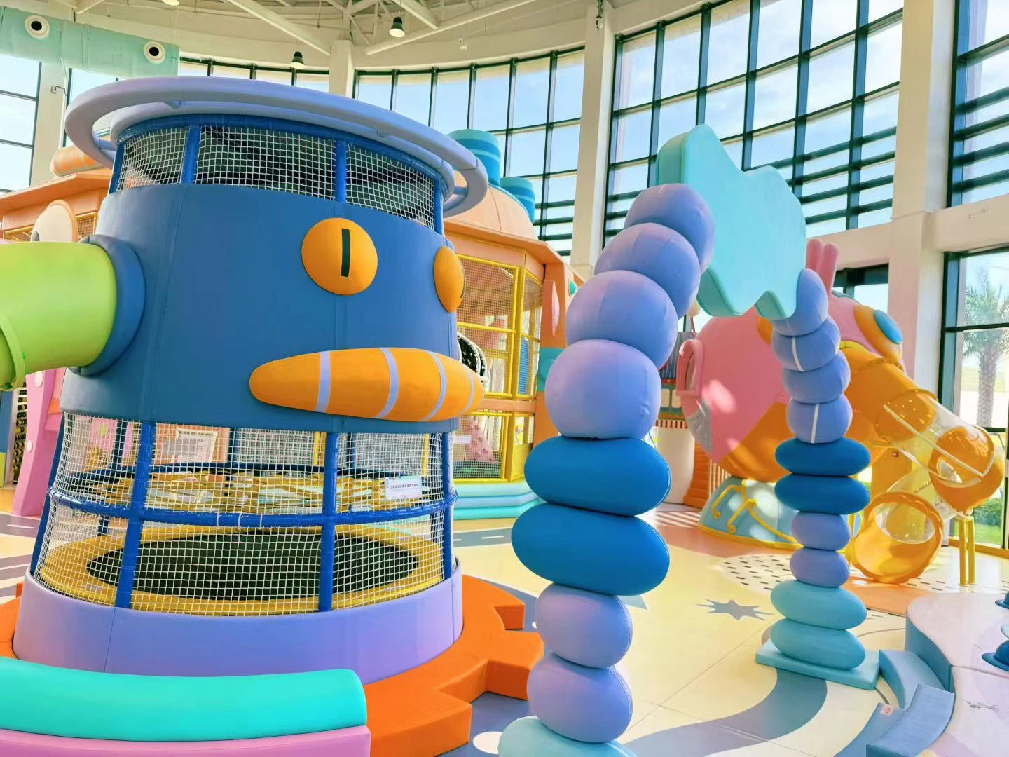 US Tariff Surge Fuels Manufacturing Shift to Southeast Asia — TAAPE 2025 Opens New Opportunities for Kids Empire-Style Indoor Playgrounds