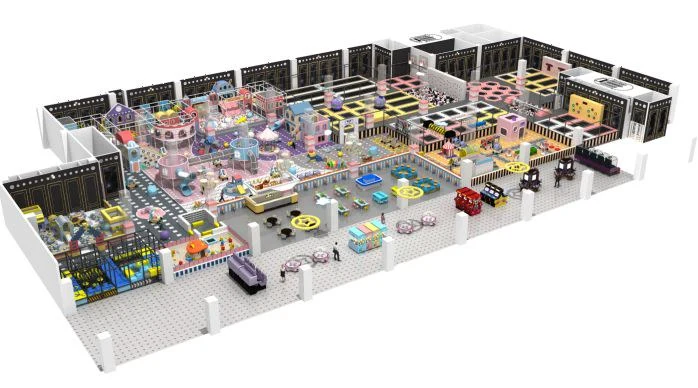 First time-buyer for indoor playground equipment
