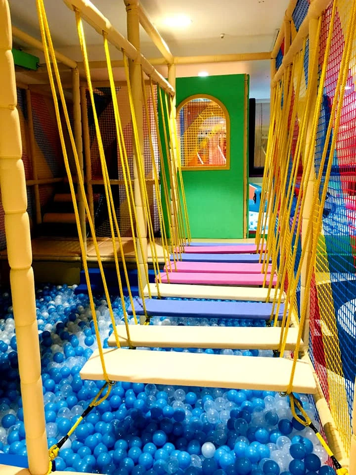 indoor playground design