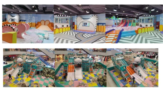 commercial soft indoor play equipment