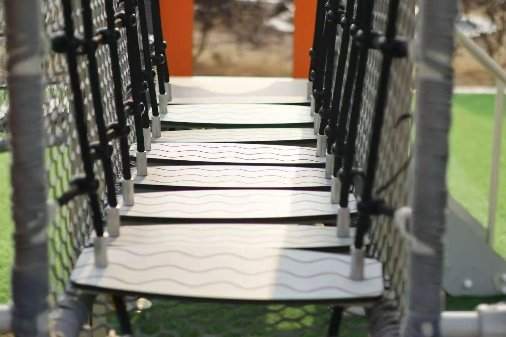 With Swing in this configuration