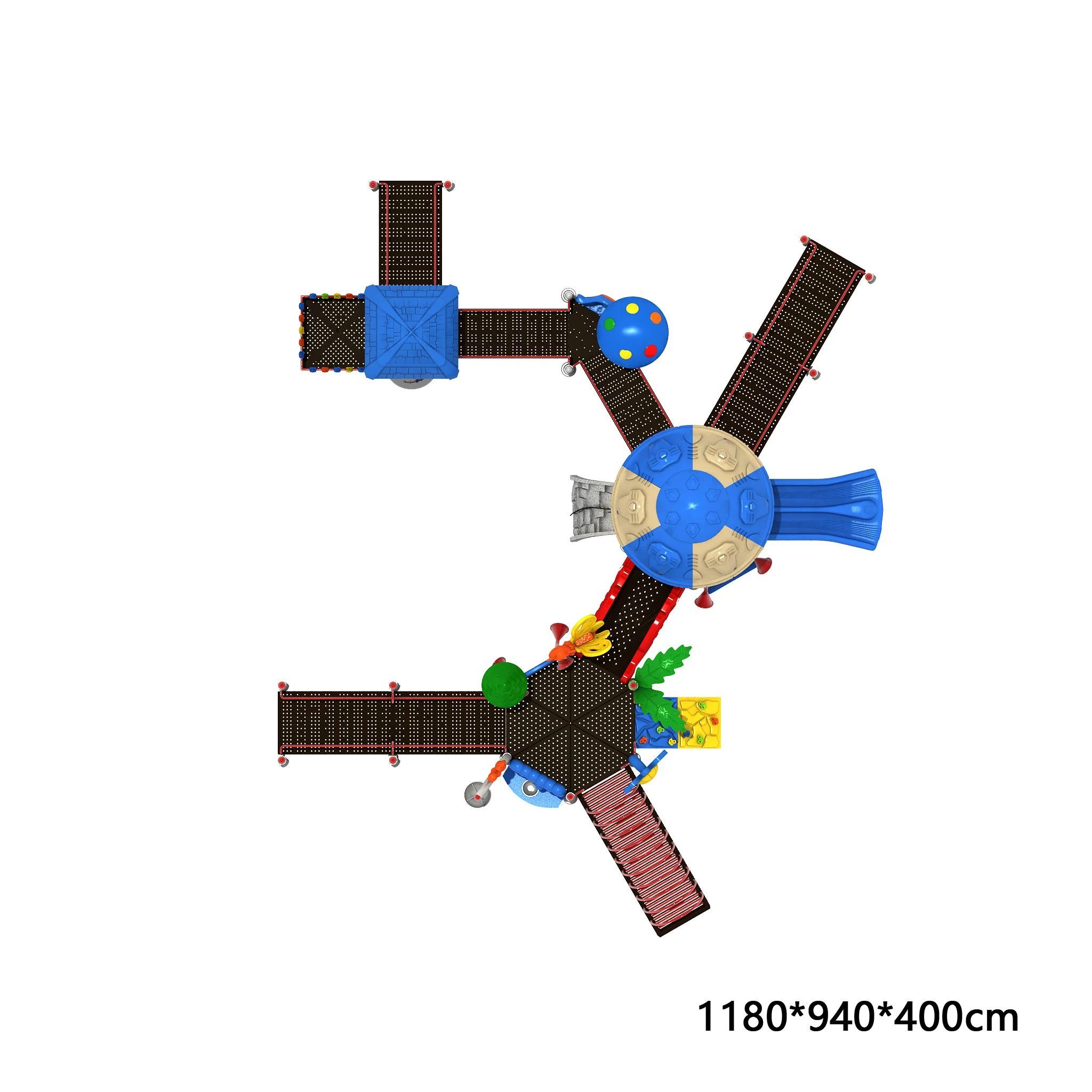 With Slide in this configuration