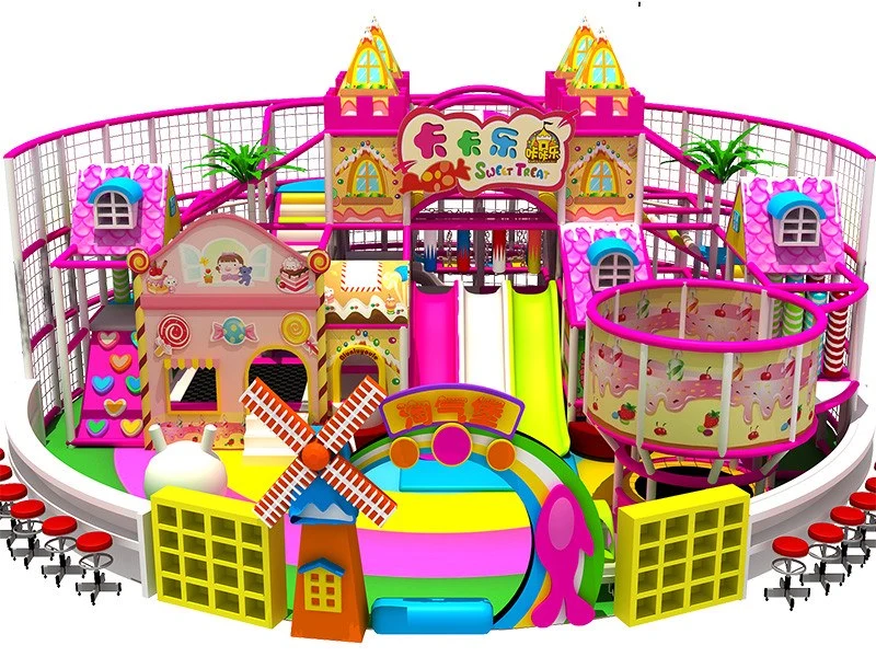 Hot Sale top indoor playground