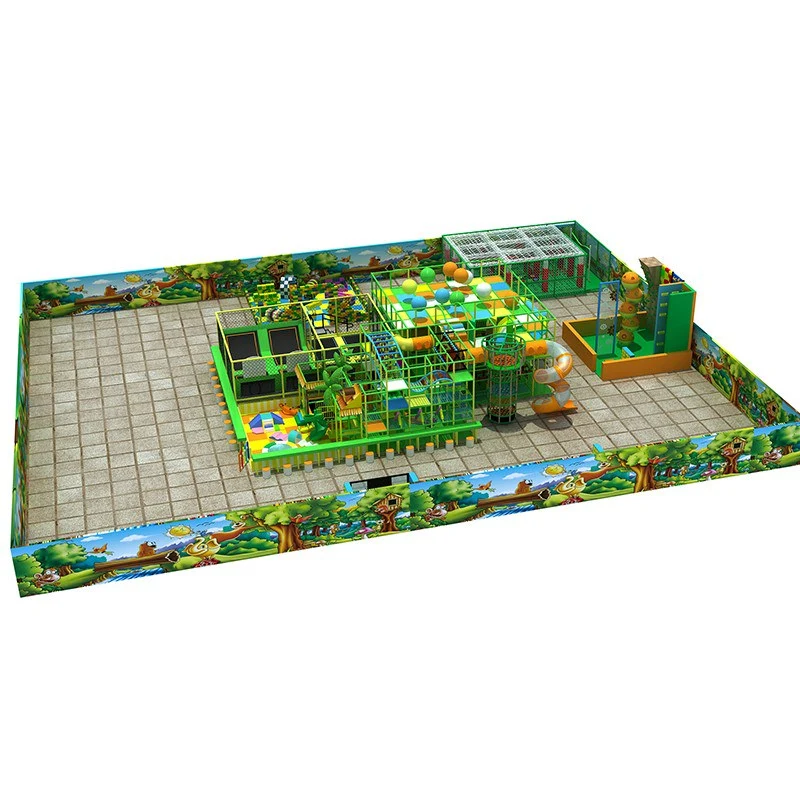 Crawl Tunnels in this configuration