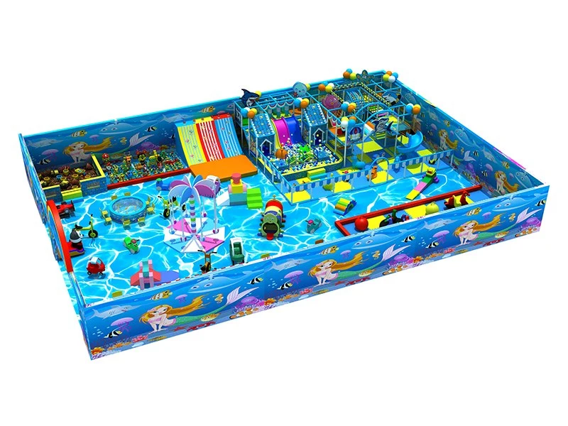 Indoor Playground Set