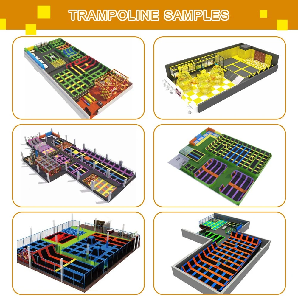trampoline Park