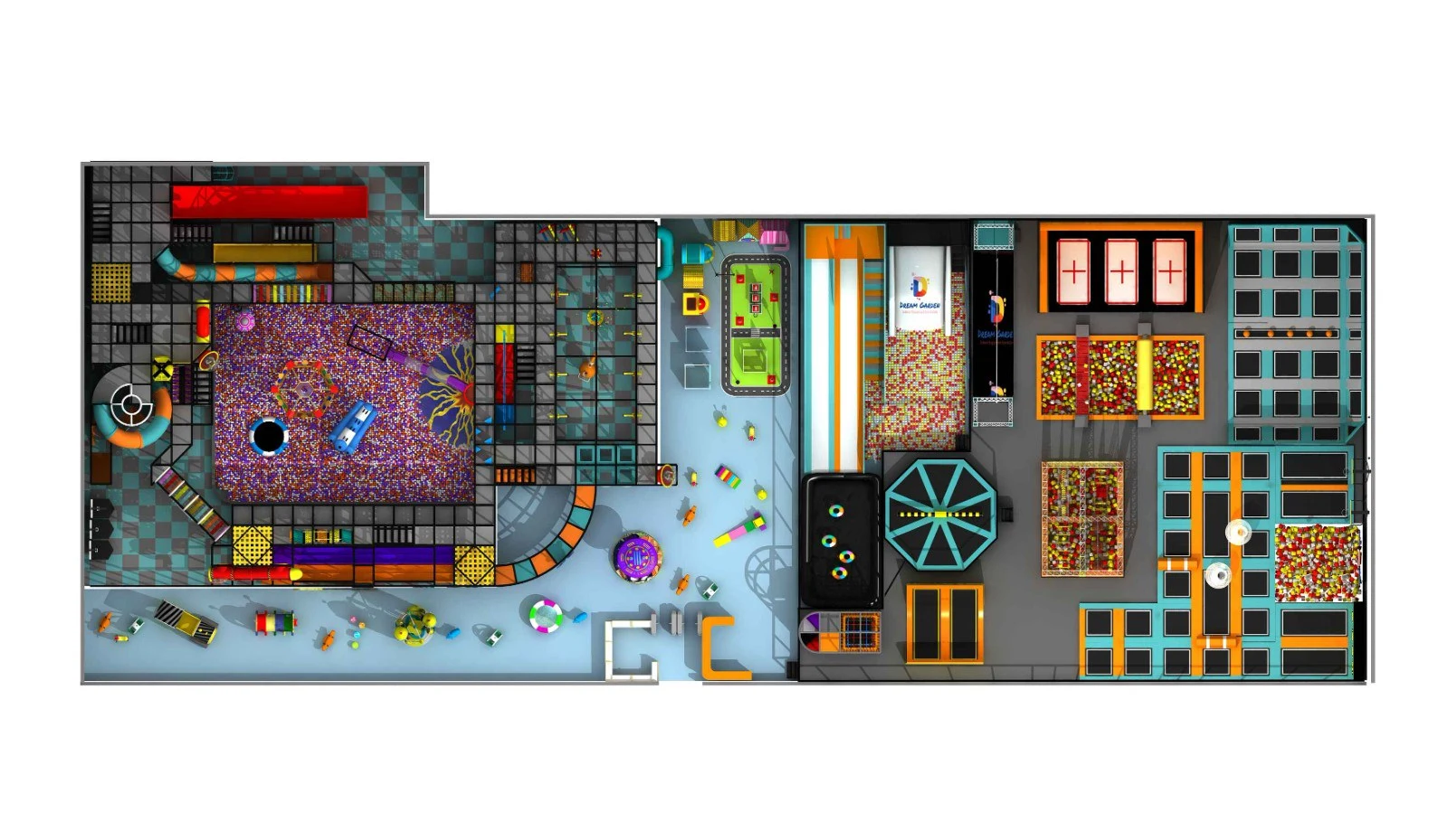 For Climbing in this configuration