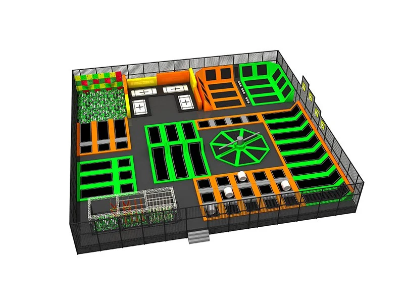 Children super Indoor trampoline for sale