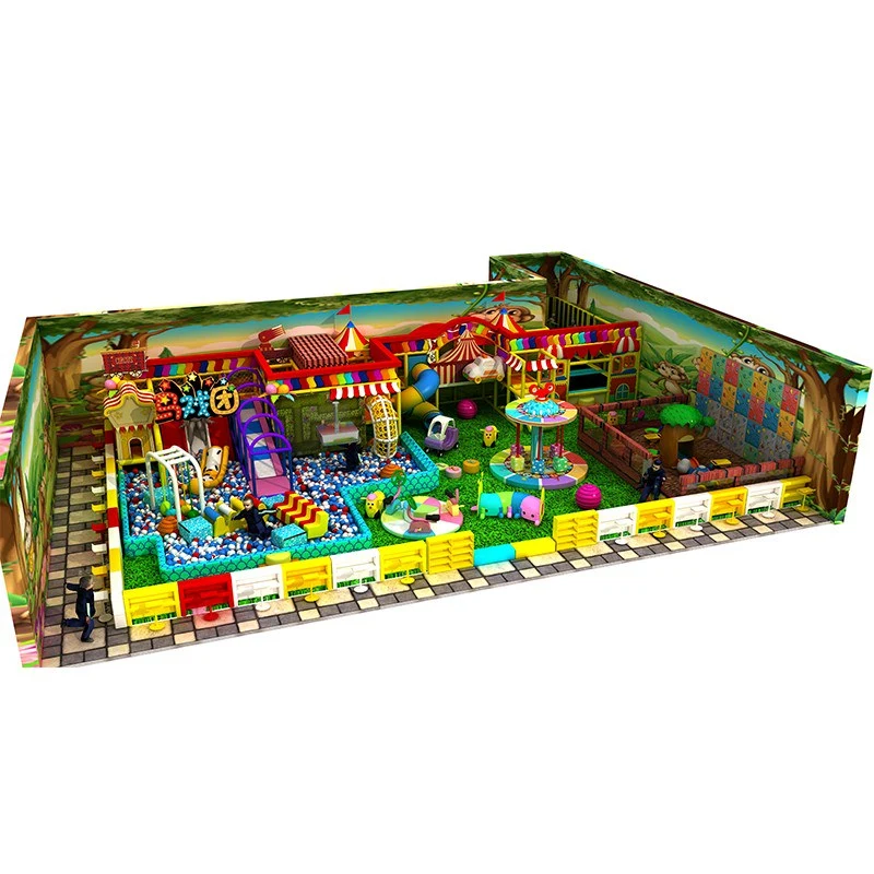 Soft Play Area for Kids