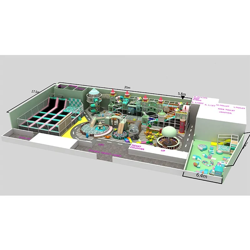 How Do I Start an Indoor Playground Business?