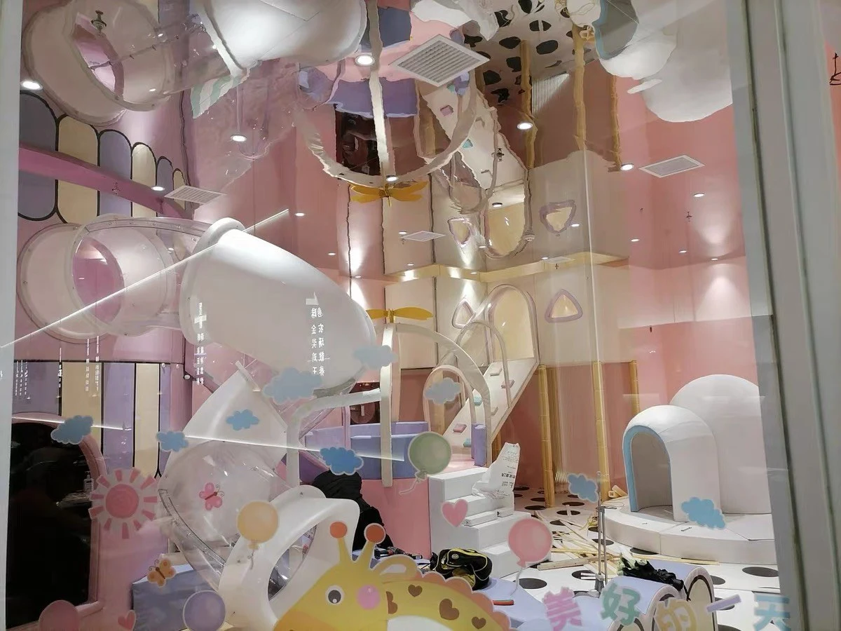Tips for playing in indoor playground