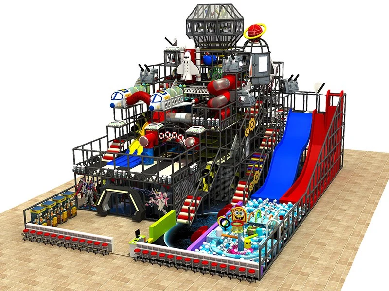 Children Play Equipments