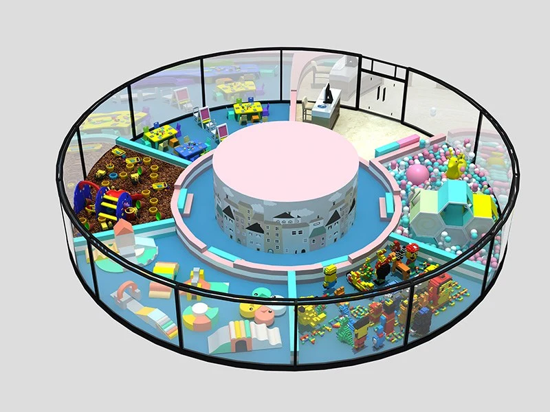 Fantasy Land: Children's Indoor Soft Play Paradise