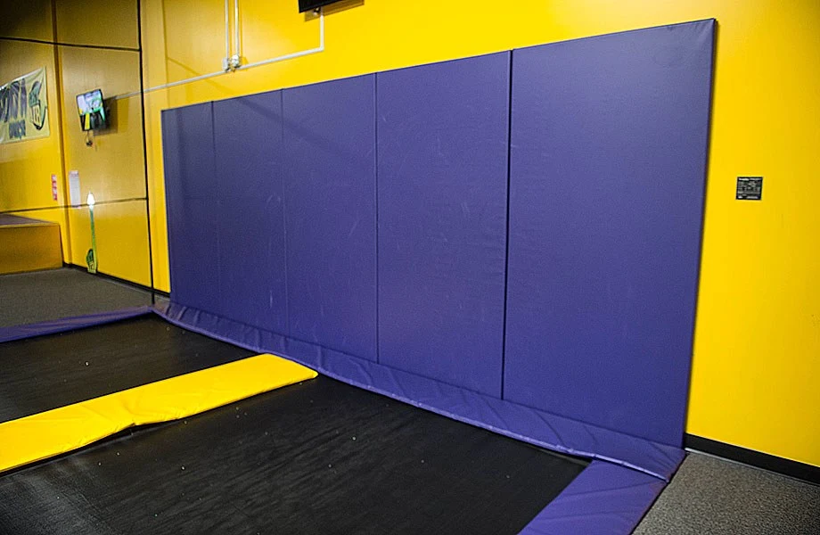 Trampoline Park Manufacturer in China, Design & Install