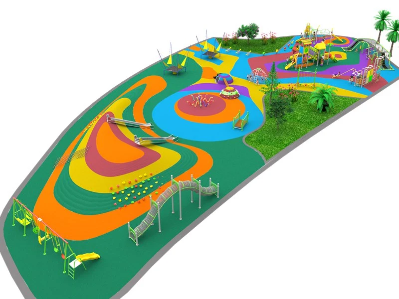 playground equipment supplier