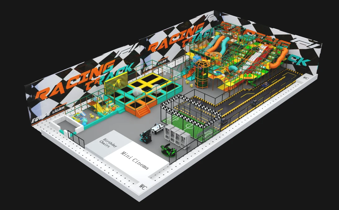 indoor park