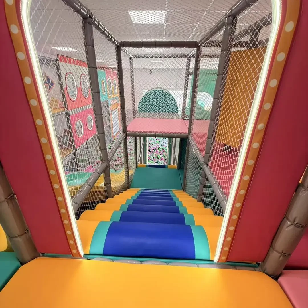 Dream Garden Case Study | Children’s Indoor Playground in Alaga, Spain