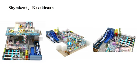 commercial soft indoor play equipment