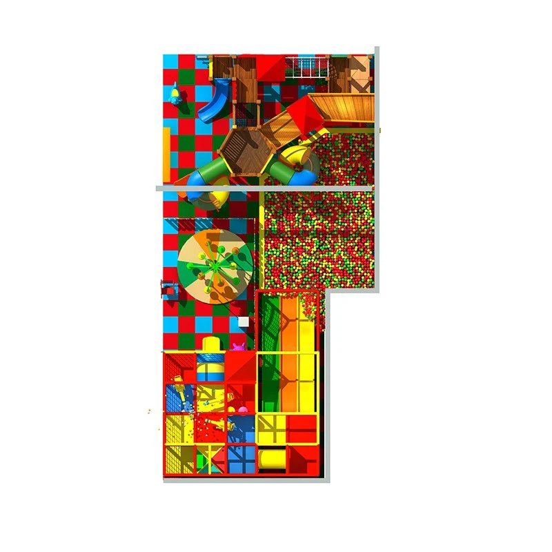 Indoor playground for sale