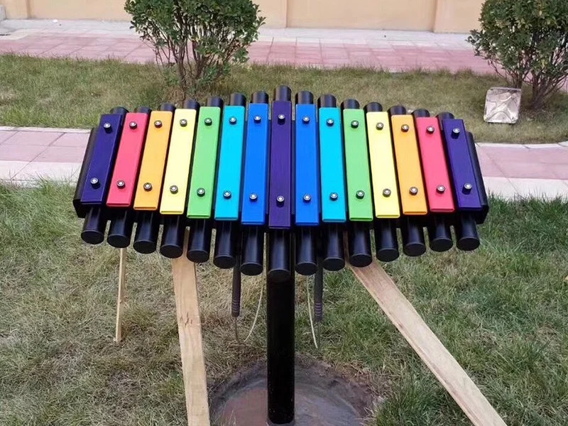 multi sensory playground