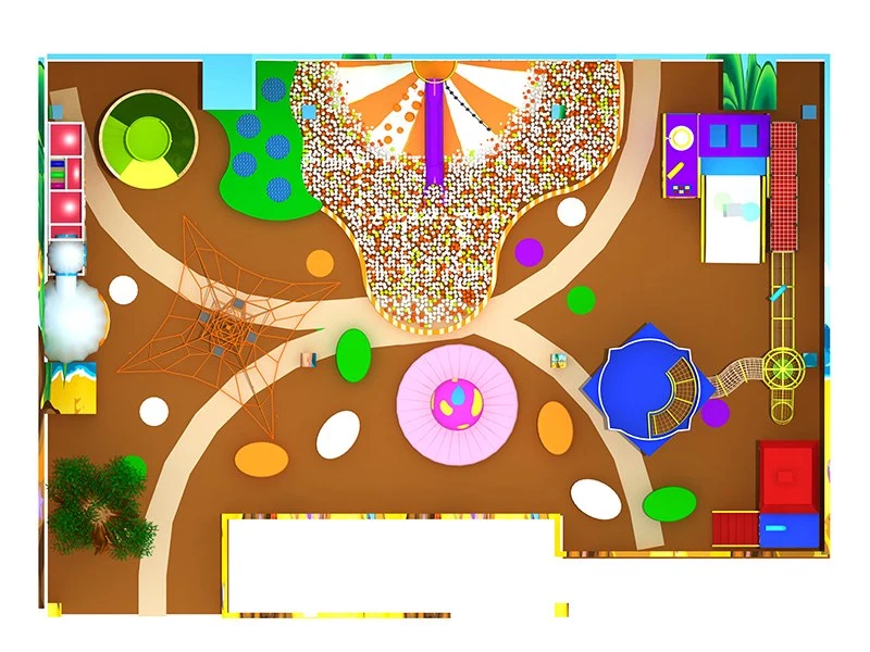 Soft Play for Kids Supplier