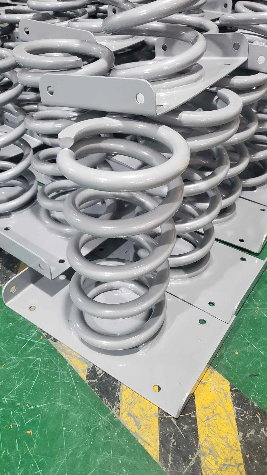 With Swing in this configuration