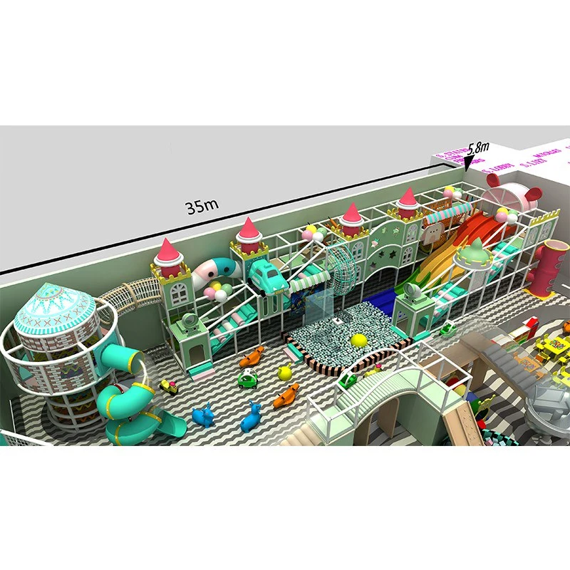 How Do I Start an Indoor Playground Business?