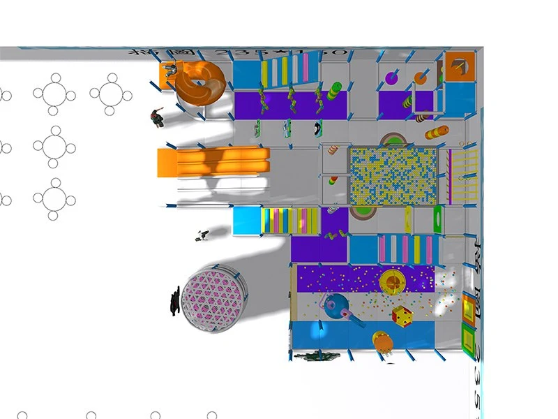 indoor playground supplier