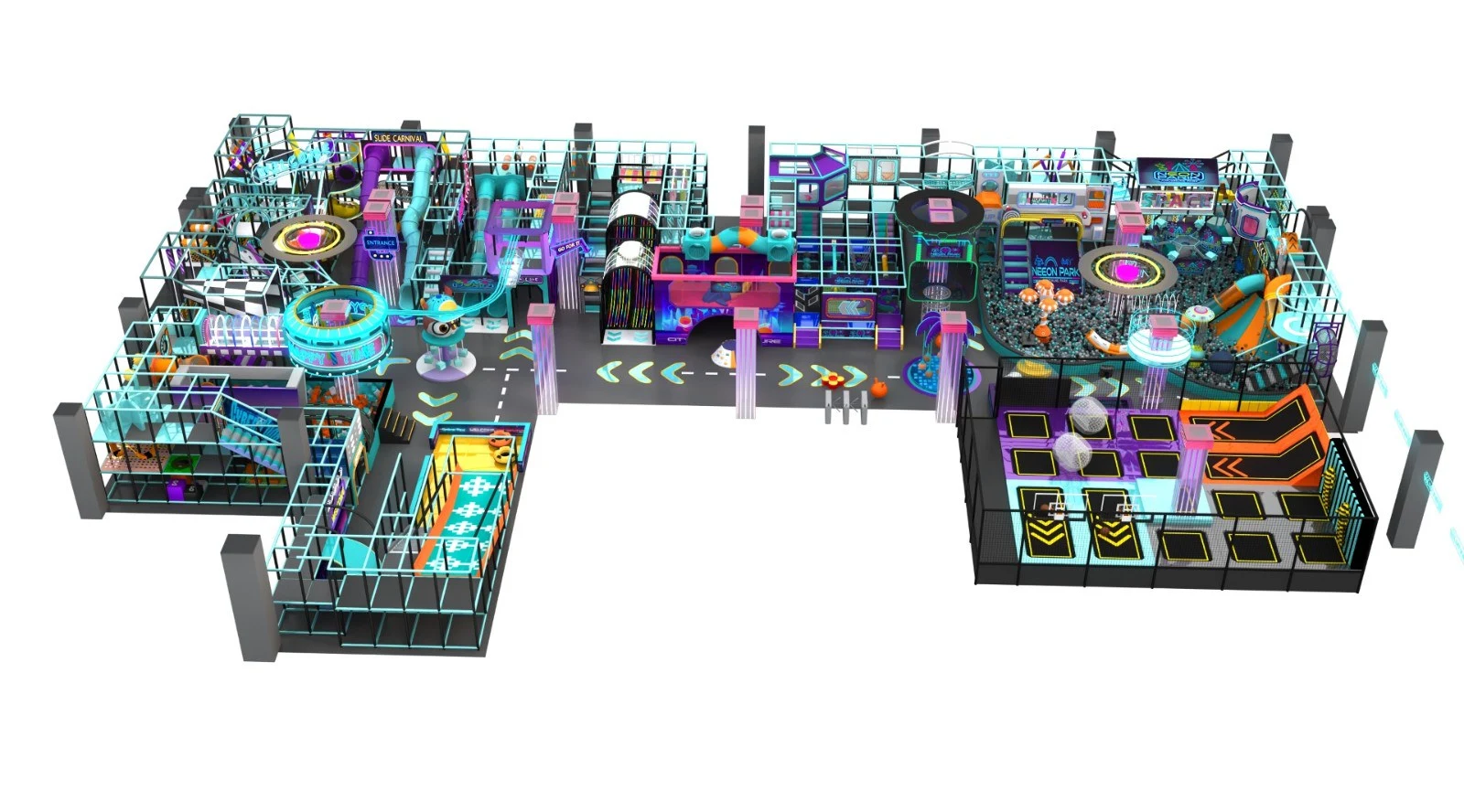2024 Indoor Playground Industry Trends: How to Build a Profitable Children's Play Area