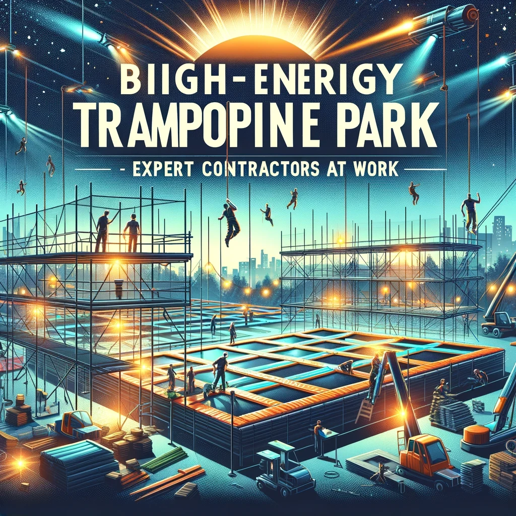 Exploring Trampoline Park Contractor and Indoor Playground Franchise