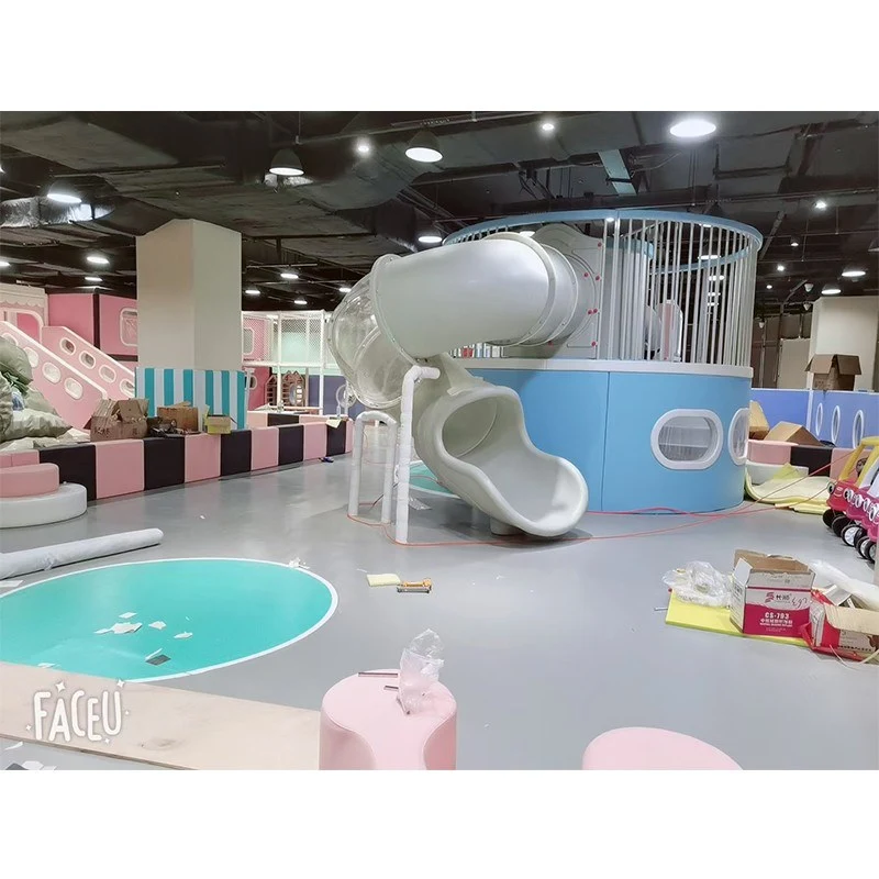 How to Maintain Your Indoor Playground Equipment?