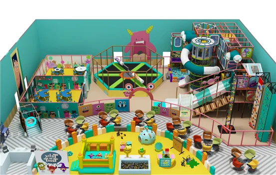 How to distinguish us from other amusement equipment suppliers?