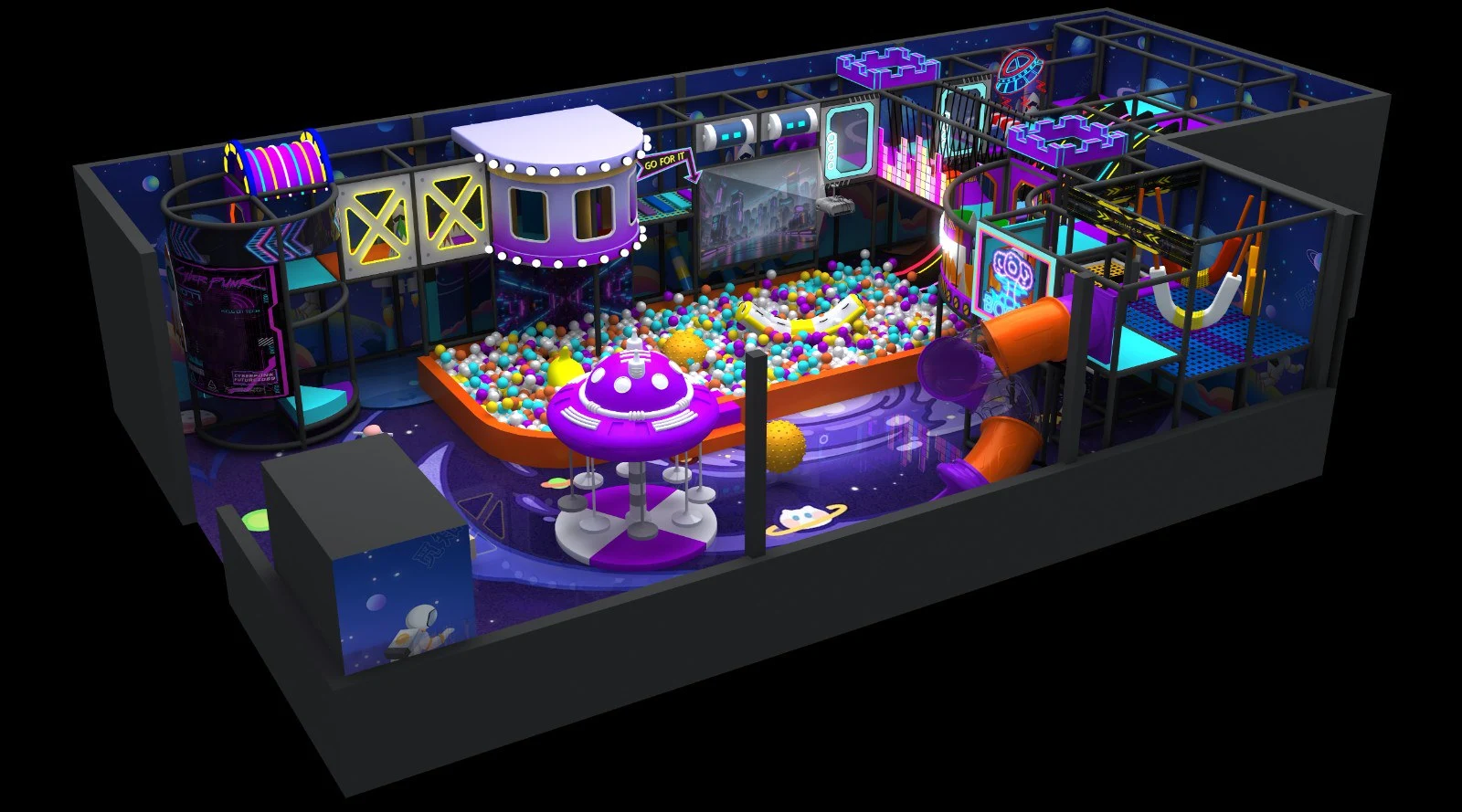 Personalized Play Environments for Kids – Safe, Fun, and Engaging Indoor Play Solutions