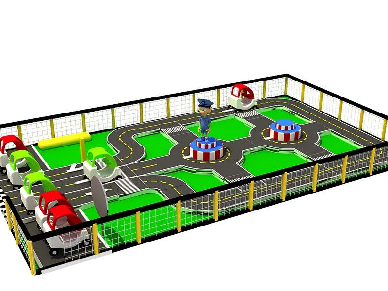 indoor playground equipment supplier