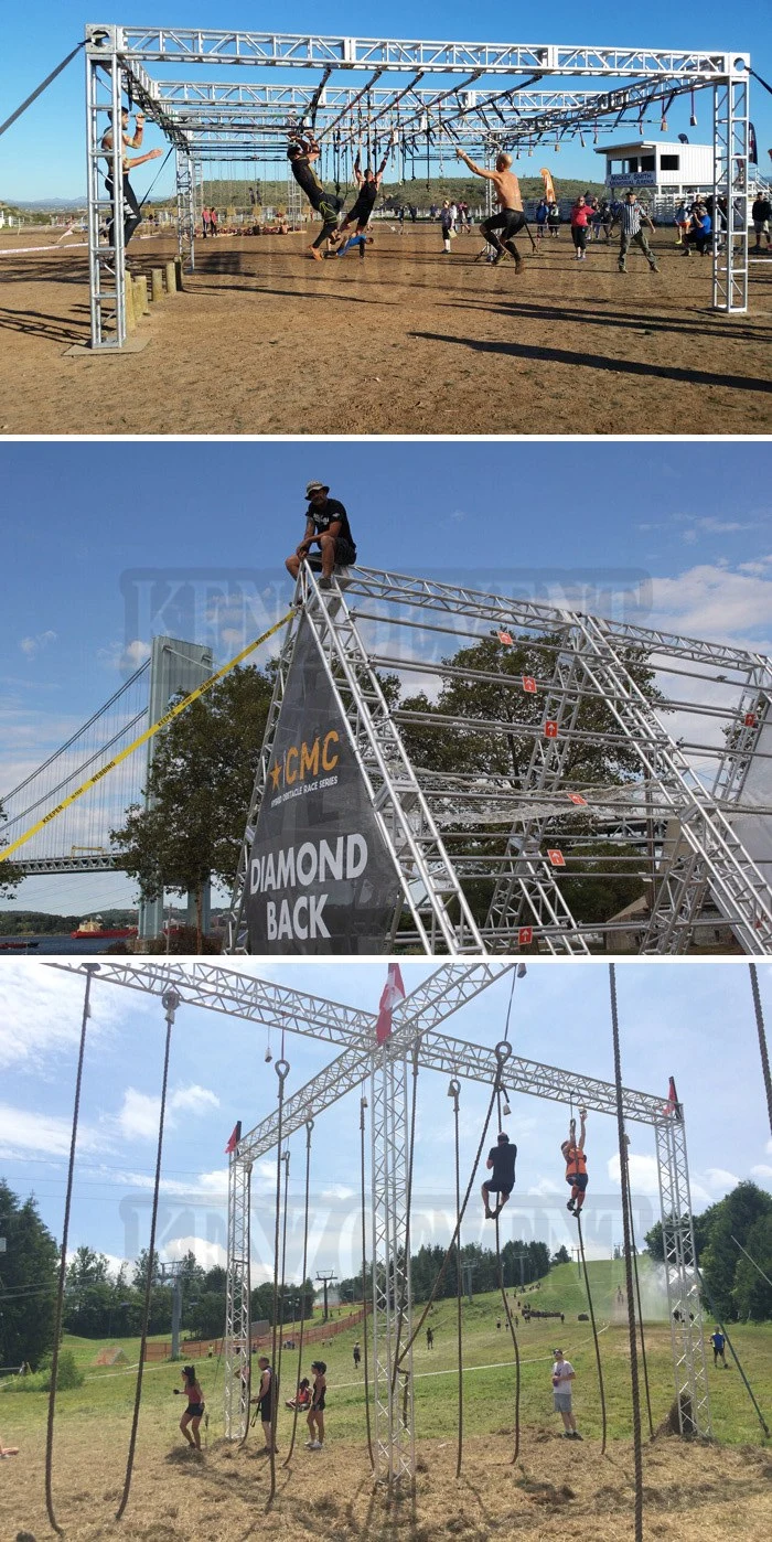 Obstacle Courses in this configuration