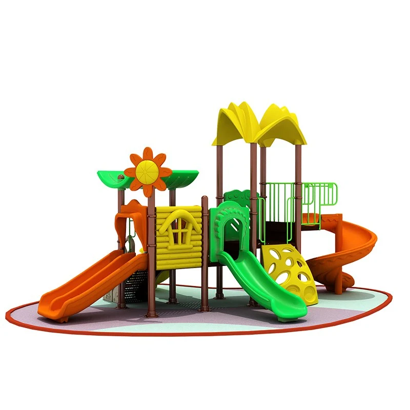 playground slides