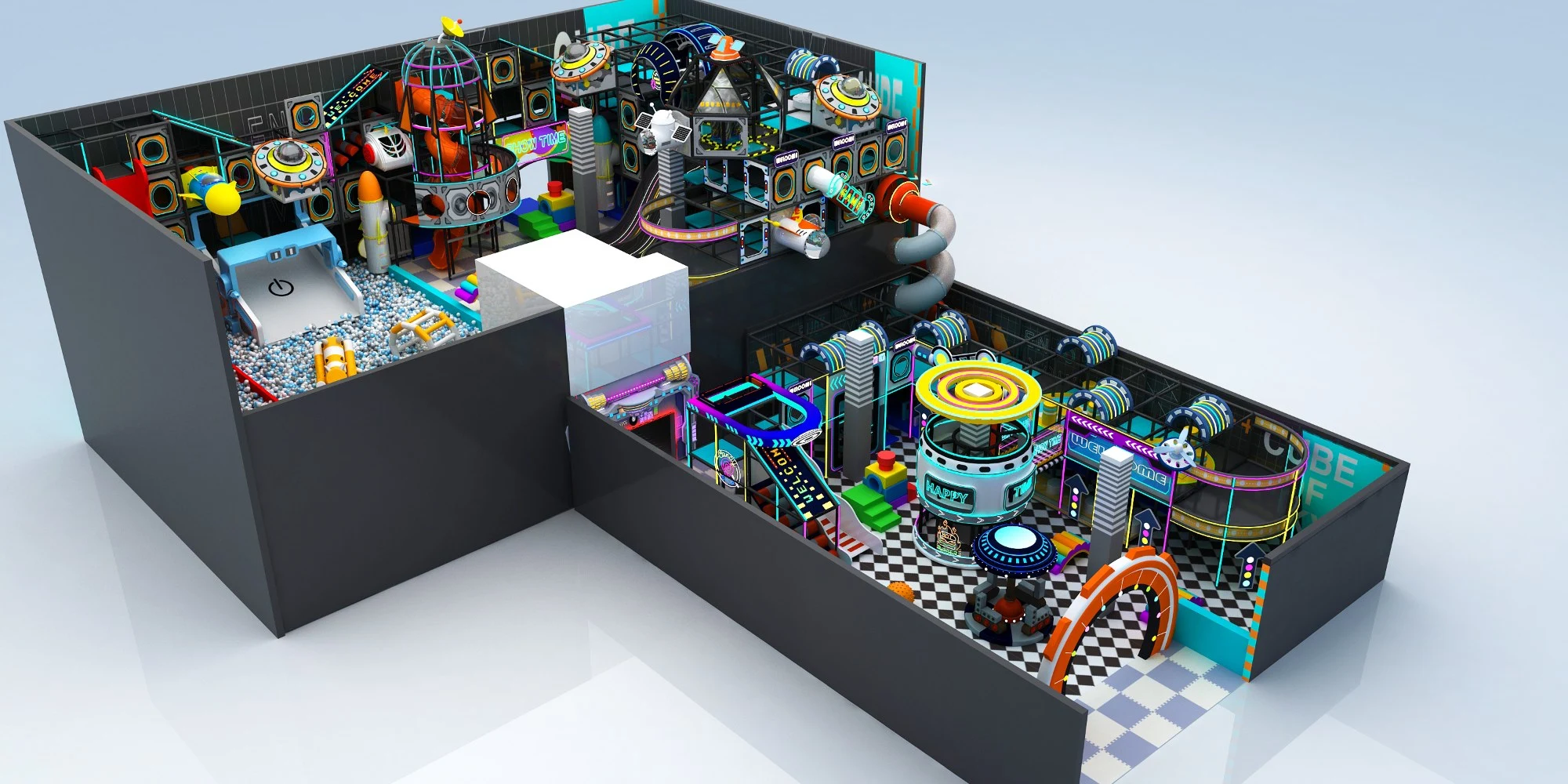 How to Build an Indoor Playground Business in Sydney, Australia: Essential Tips for Starters
