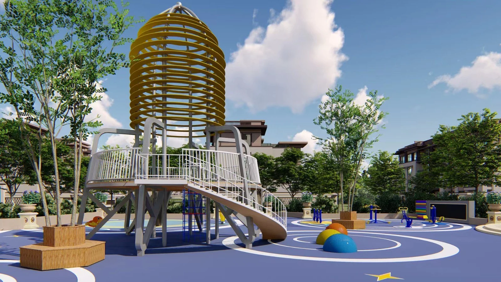 With Slide in this configuration