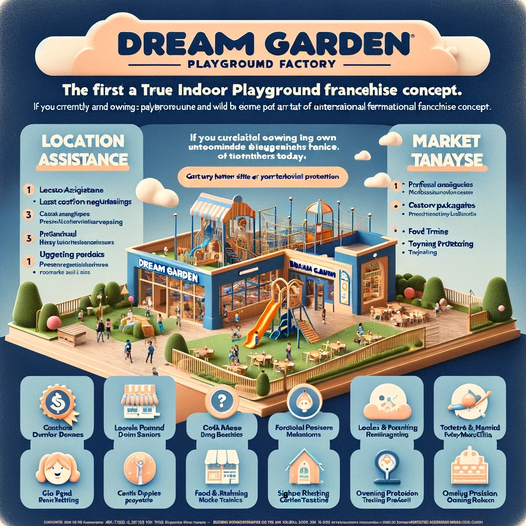 Exploring Trampoline Park Contractor and Indoor Playground Franchise