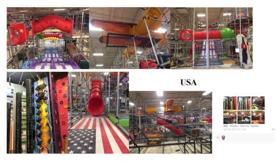 commercial soft indoor play equipment