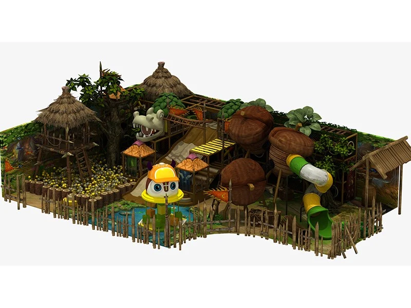 Dream Garden Child Indoor Play