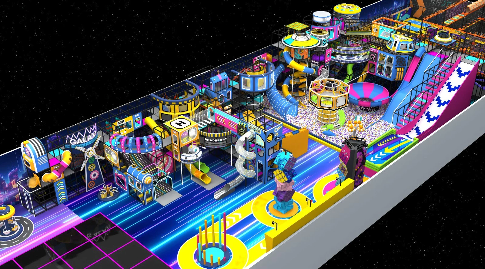Understanding Indoor Playground Pricing