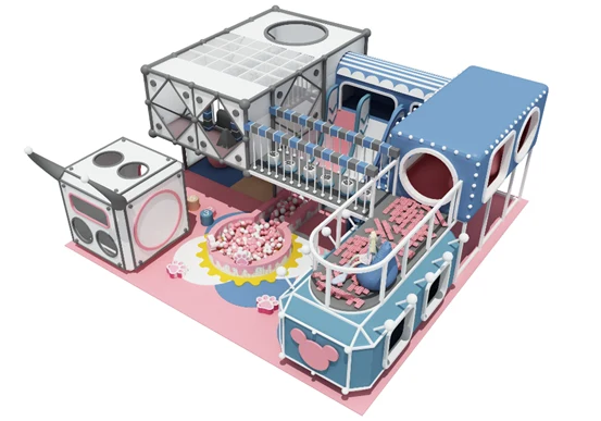How to distinguish us from other amusement equipment suppliers?