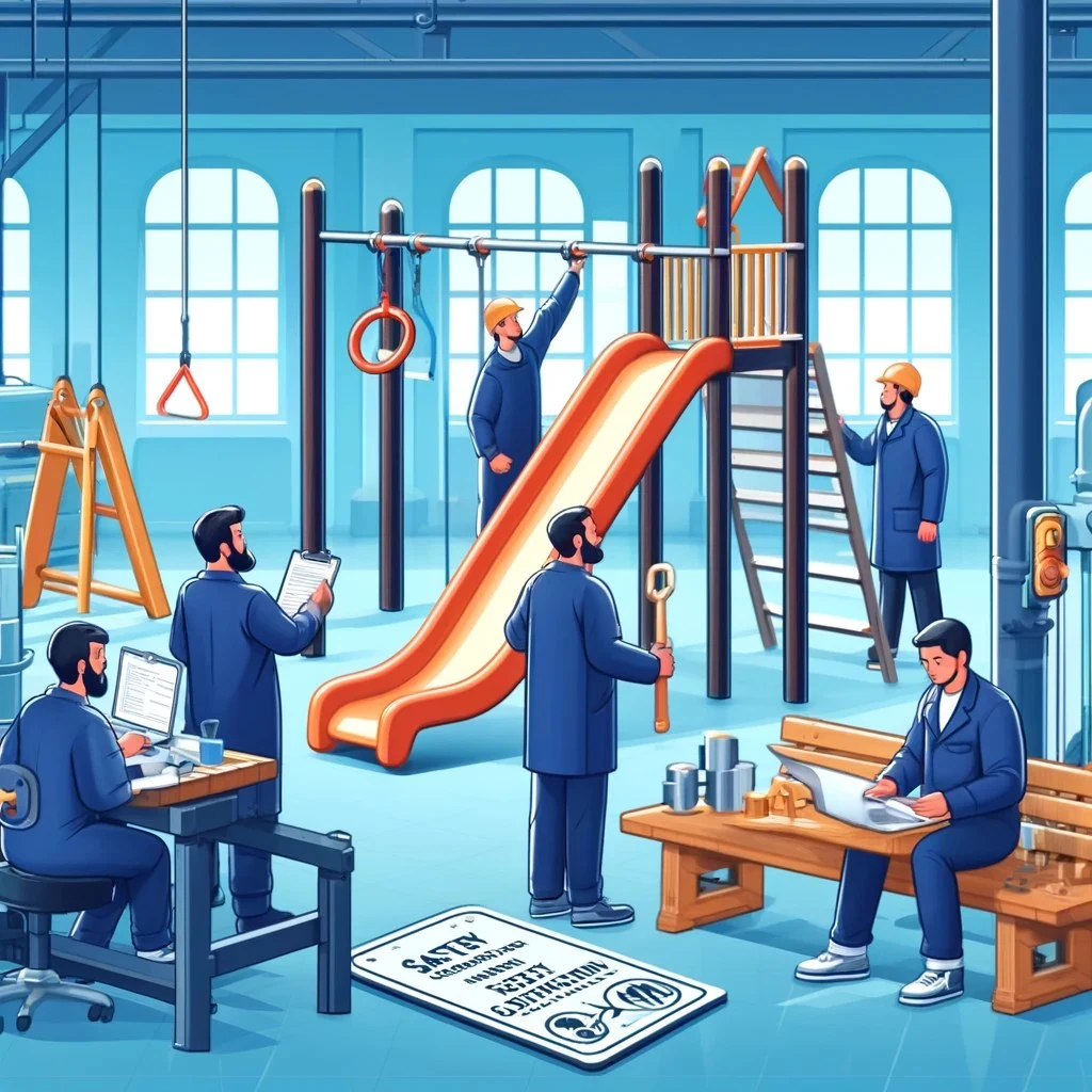 Ensuring the Highest Standards of Safety: Our ASTM Compliance