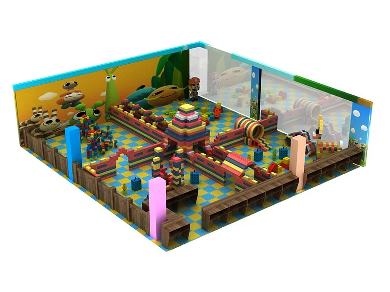 China Children Play area For sale