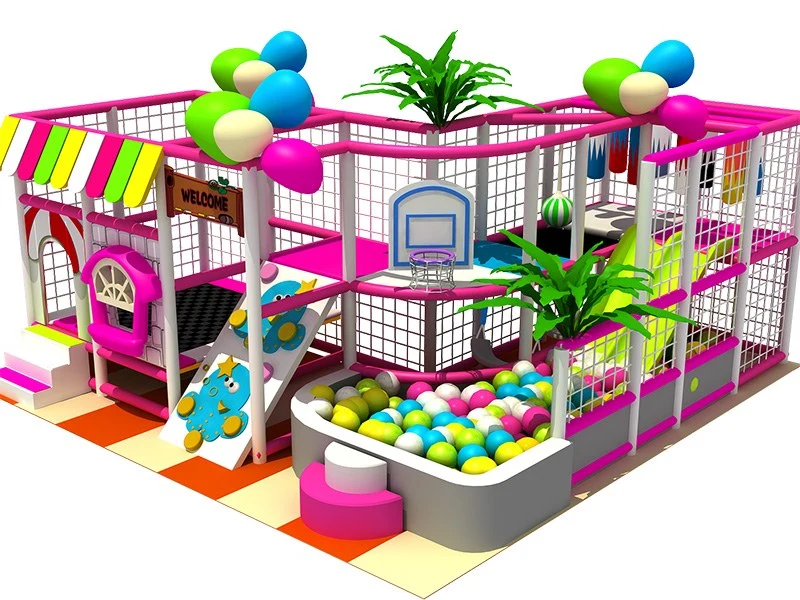Dream garden children Indoor Playground for Sale