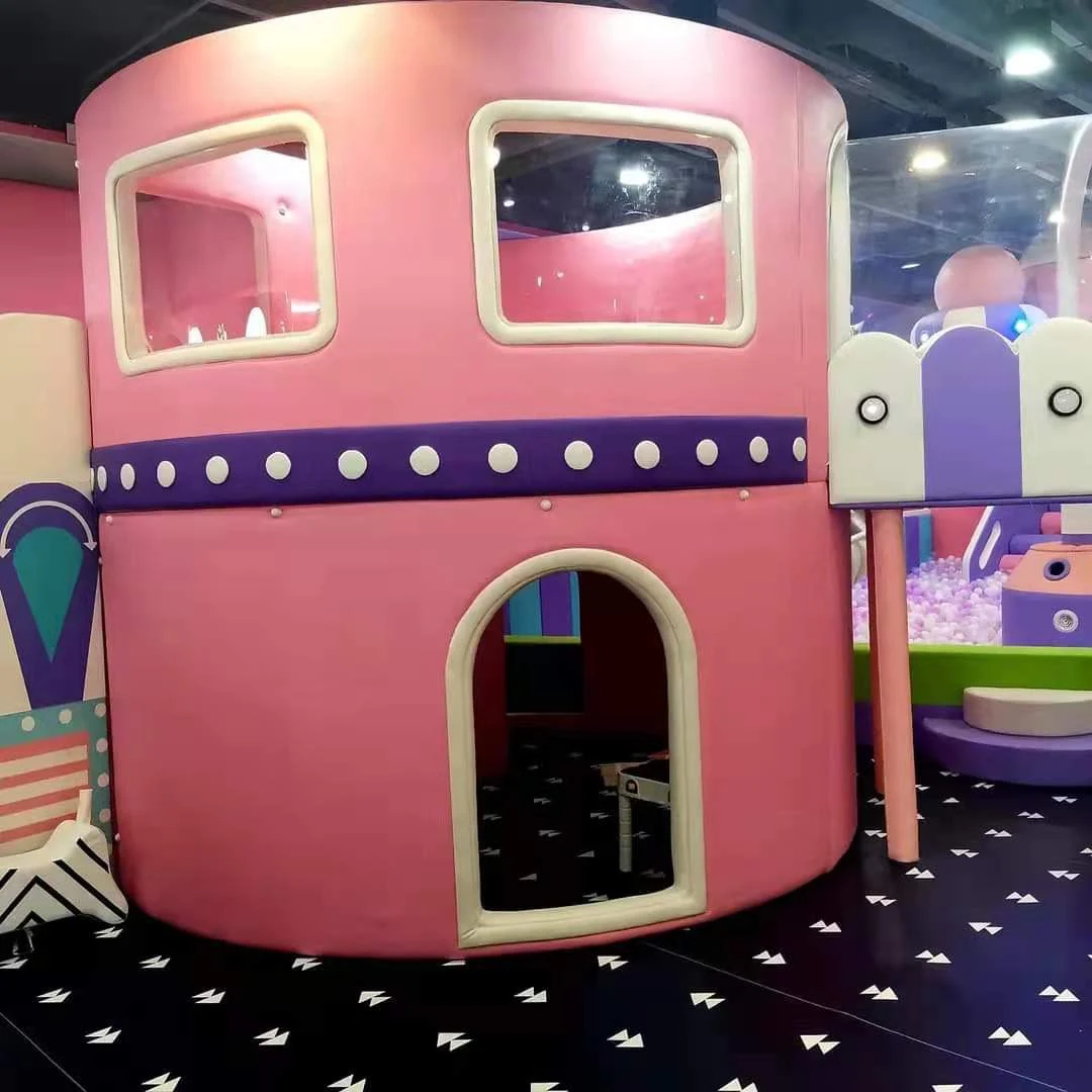 Indoor playground equipment supplier near wenzhou, zhejiang