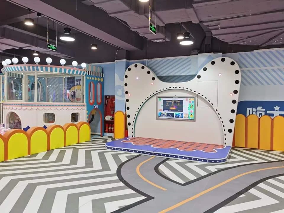 How much does it cost to build an indoor playground？