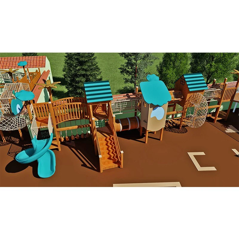 Park Equipments For Sale